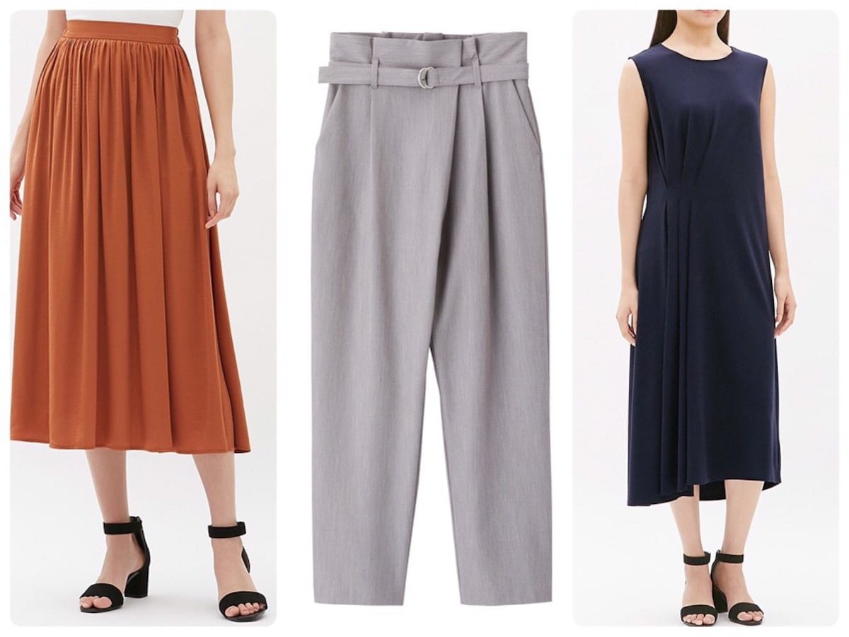 ALL2490円以下！GUで秋まで使える大人コスパ服4選 [レディースファッション] All About