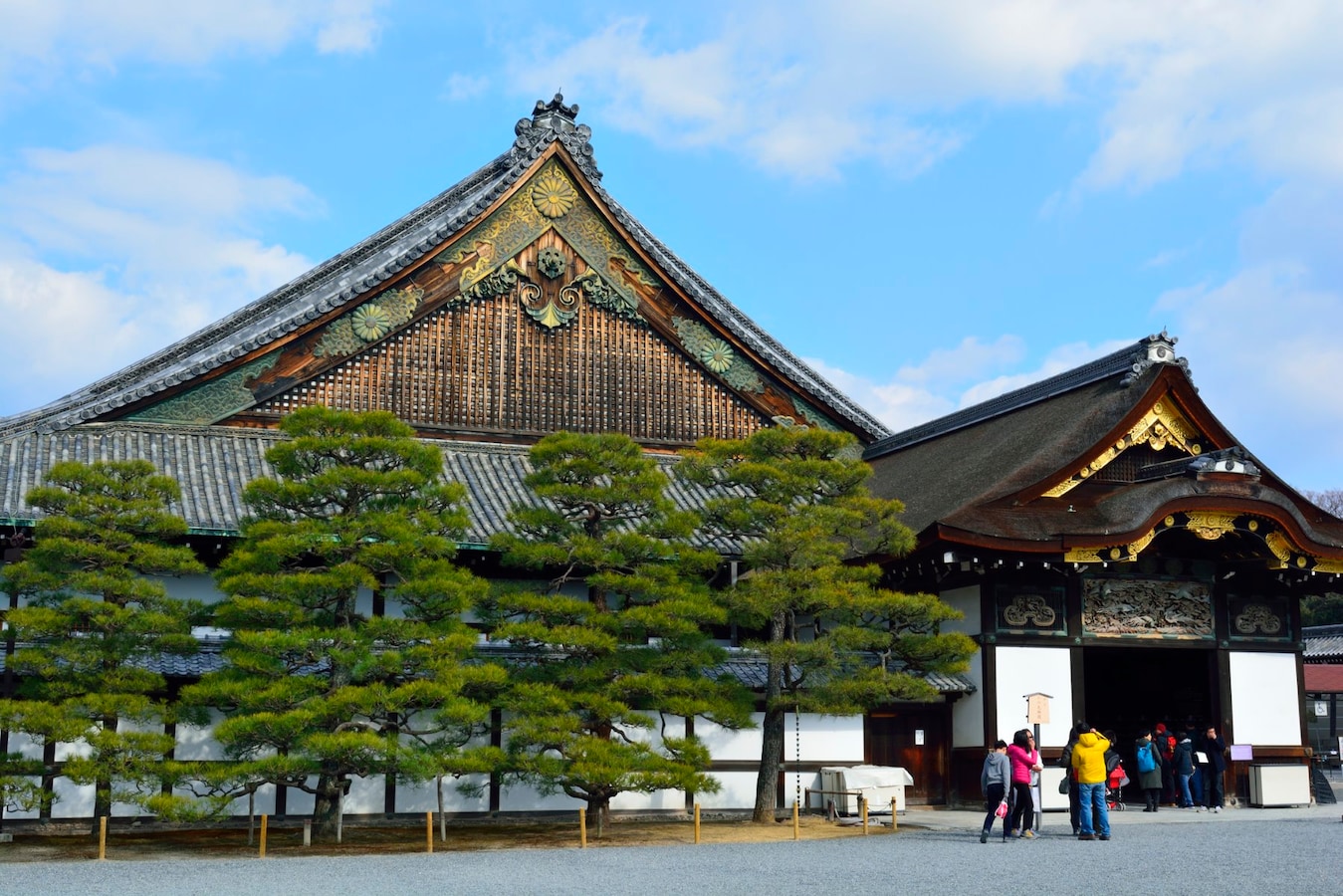 二条城の見どころ 世界遺産に登録された京都の城 名所 旧跡 All About