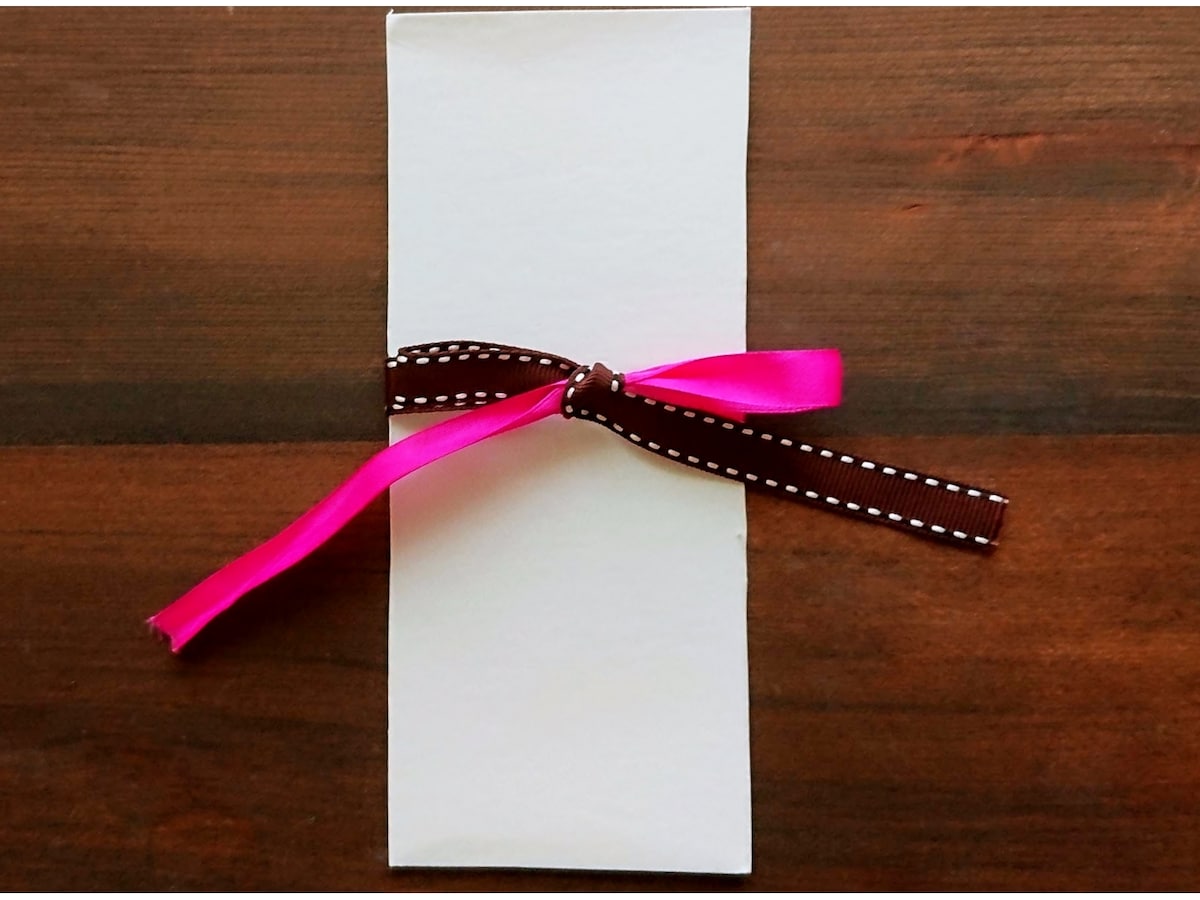 蝶々結び（リボン結び）の結び方！子供への教えの方コツ【動画あり