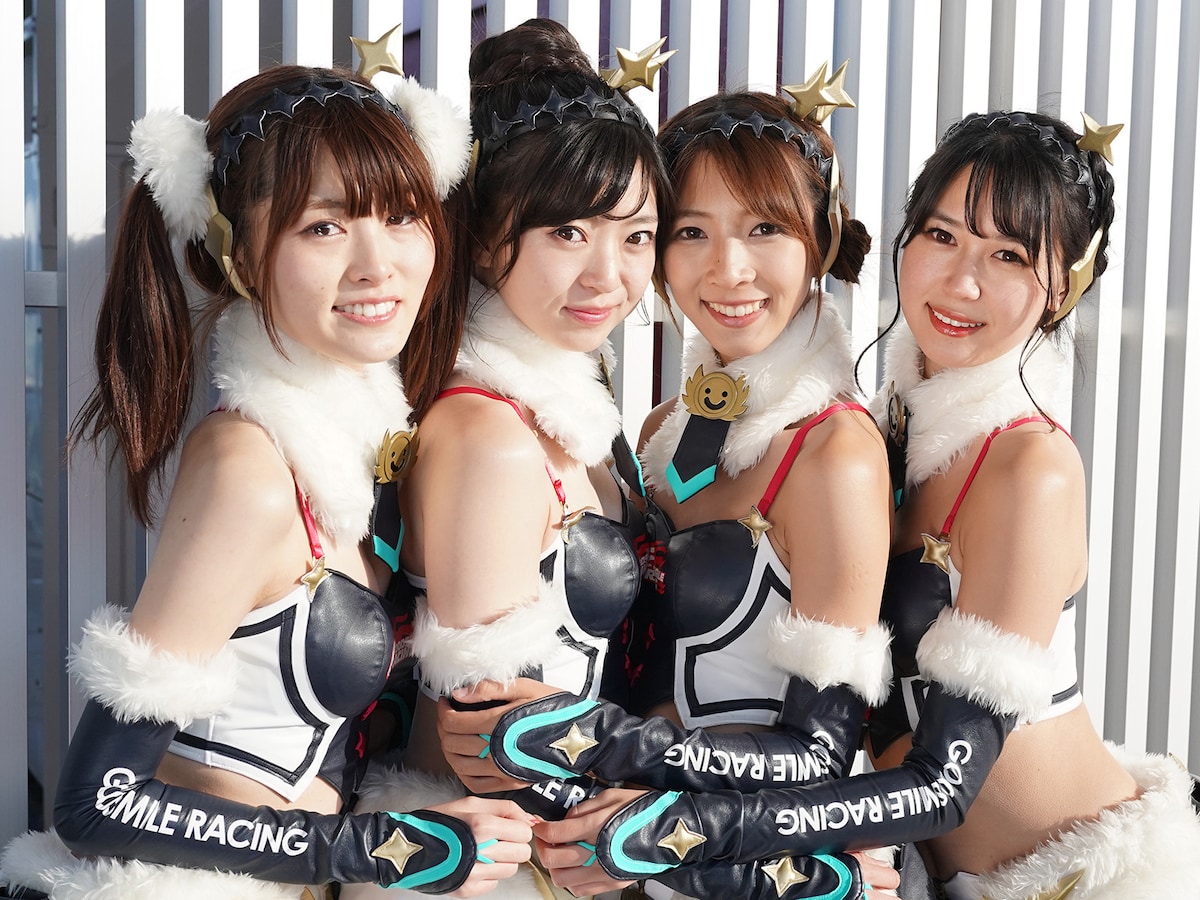 2018 SUPER GT 「MIKU」ギャラリー [レースクイーン] All About