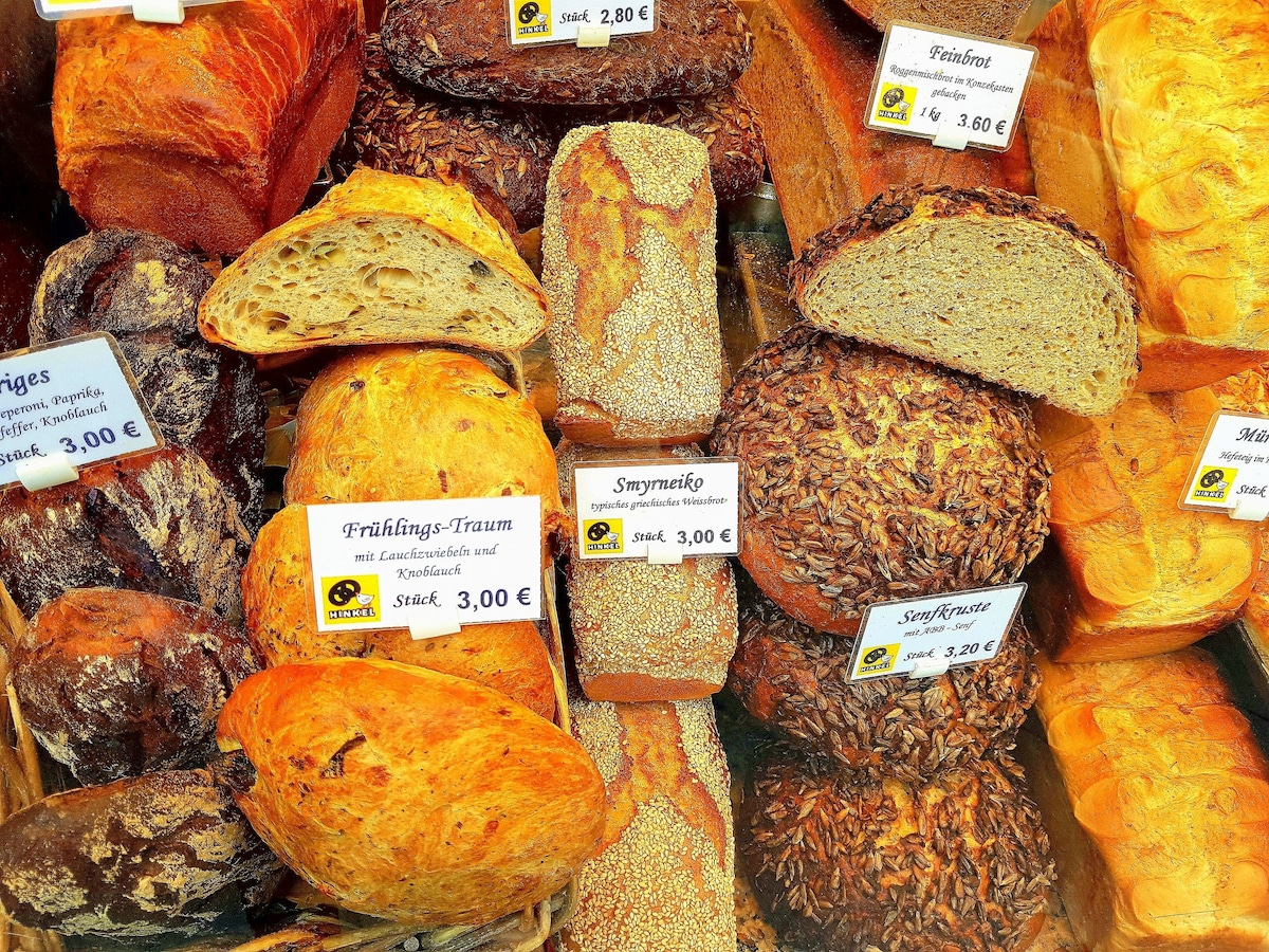 ドイツパンの特徴と種類 おいしい食べ方 人気店5選 ドイツ All About