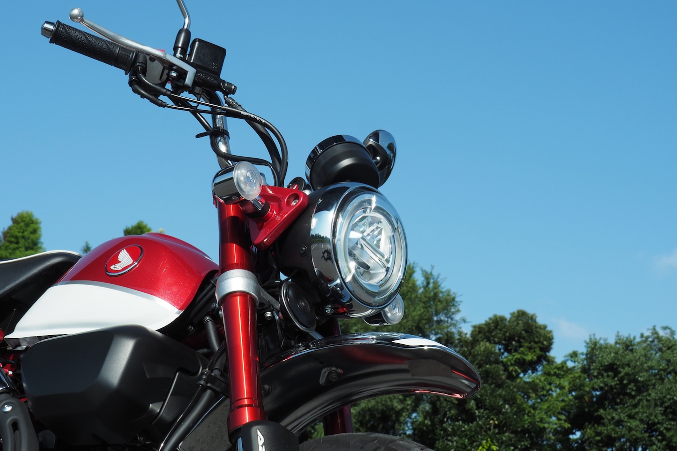 走りも楽しい猿 モンキー125試乗インプレッション 原付バイク スクーター All About