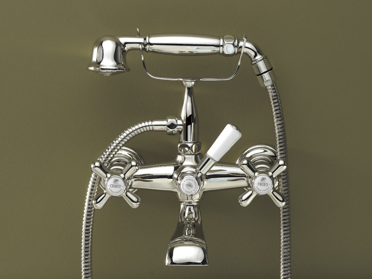 浴室におしゃれなシャワー水栓 デザインや種類が豊富 浴室 All About
