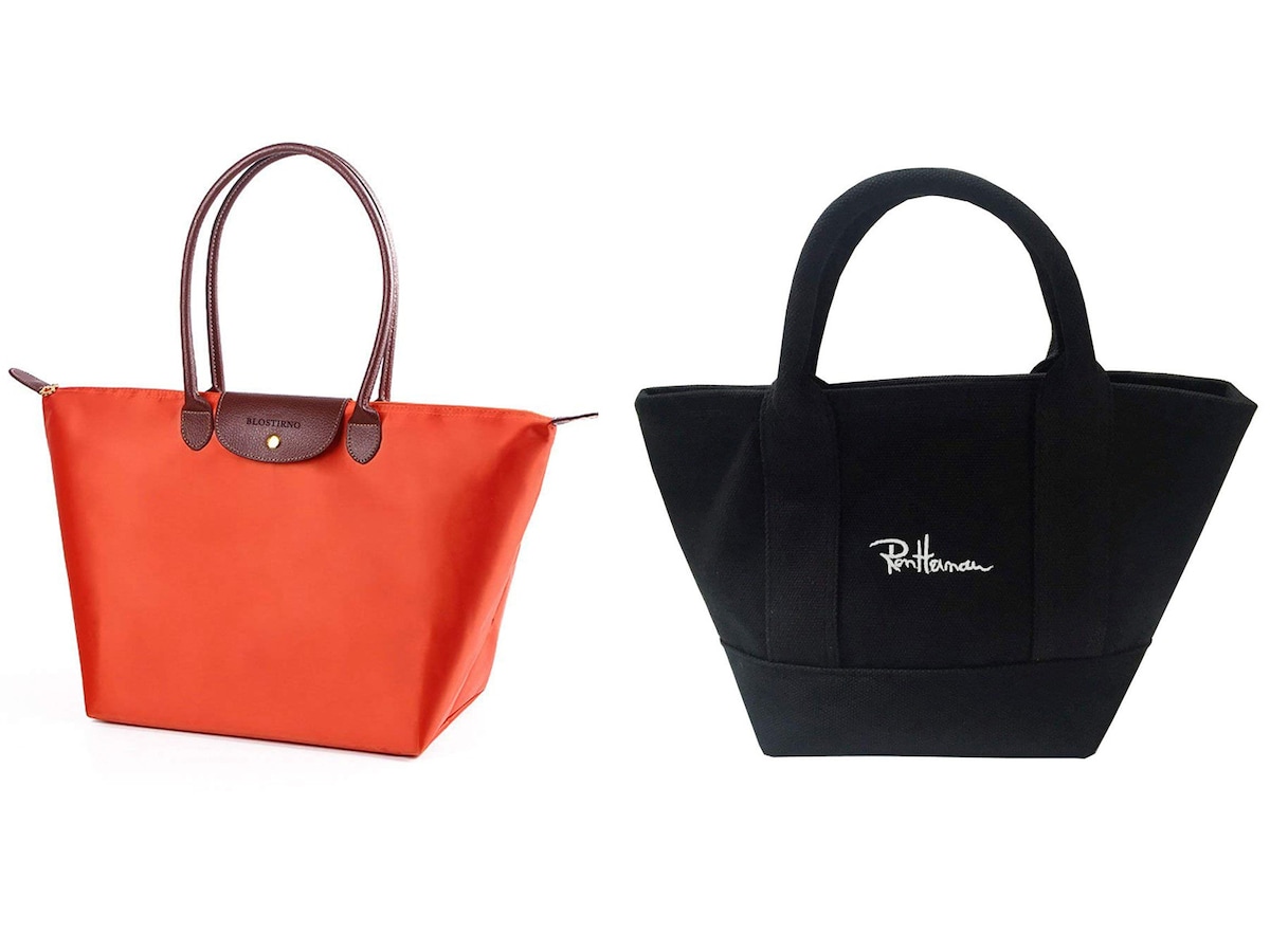 プチプラなのに高見え Amazonで買えるトートバッグ6選 レディースバッグ 鞄 All About