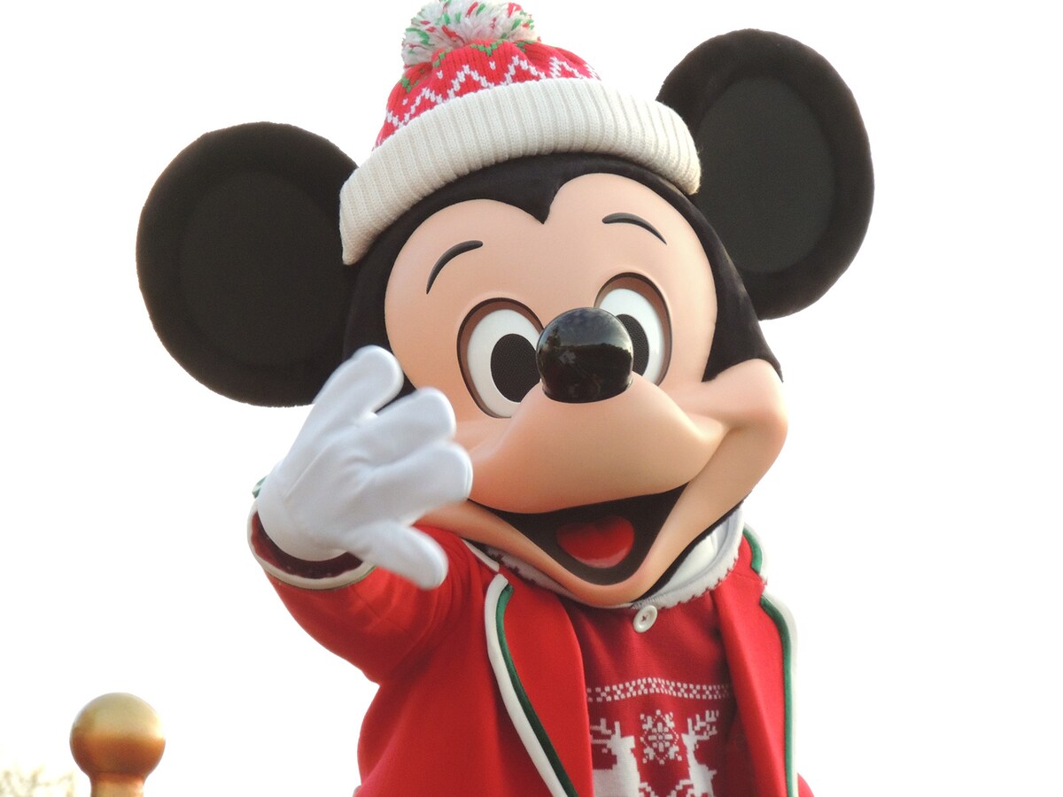 2018「ディズニー・クリスマス」はトナカイが気になる [遊園地] All About