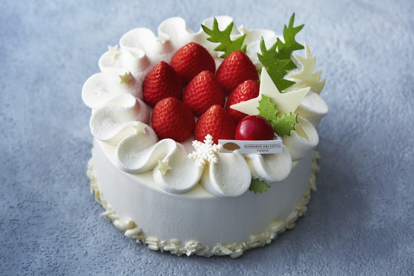 18クリスマスショートケーキ 東京ホテル12選 スイーツ デザート All About