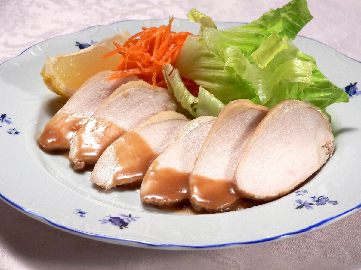 鶏胸肉とポン酢 Aで ふっくらやわらか鶏チャーシュー 毎日のお助けレシピ All About 鶏胸肉とポン酢 Aで ふっくらやわらか鶏チャーシュー 毎日のお助けレシピ All About