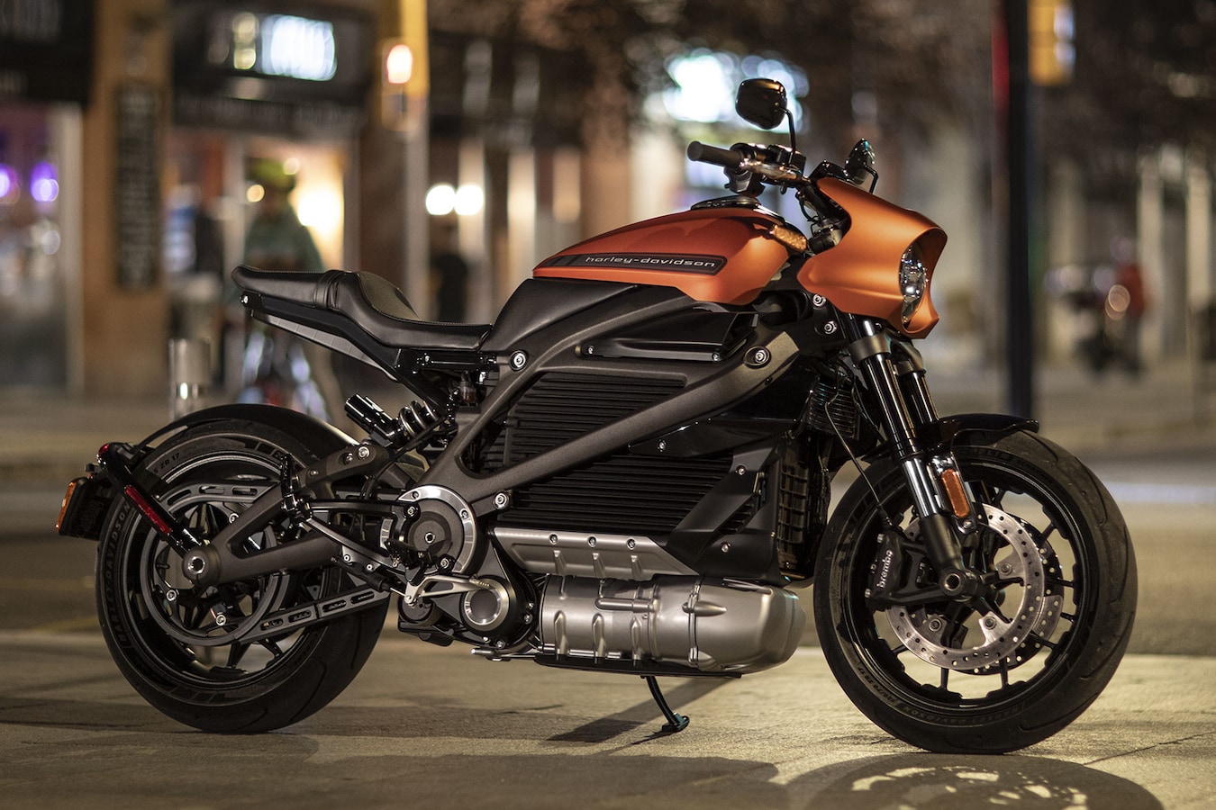 電動ハーレーの登場と日本の電動バイク事情 [ハーレー ...