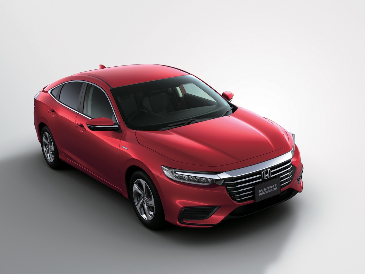 Hv車とは思えない上質かっこいい 新型インサイト Honda ホンダ All About Hv車とは思えない上質かっこいい 新型インサイト Honda ホンダ All About