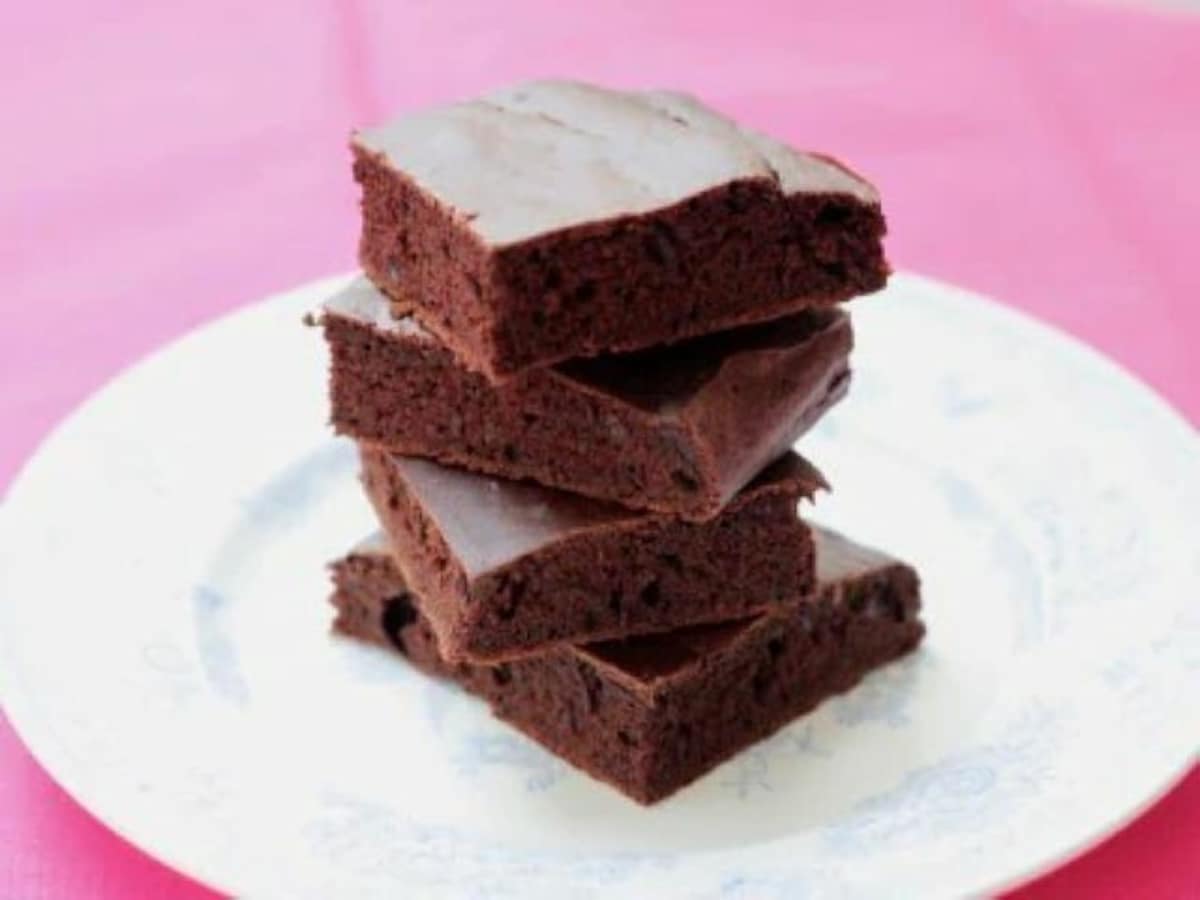 材料3つだけ！ 簡単HMブラウニーのレシピ・作り方 [簡単お菓子レシピ