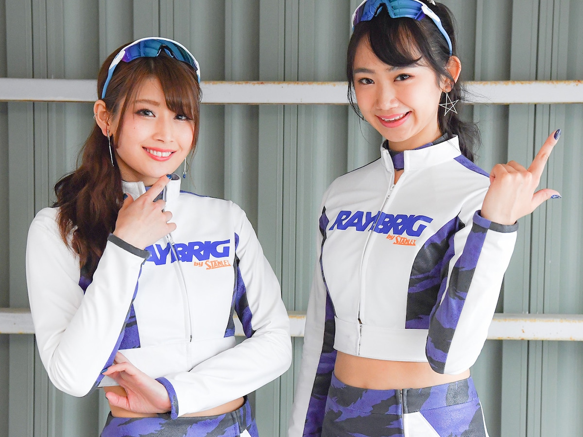 緒川凛 5/5 2019年SUPER GT レースクイーン名鑑 [レースクイーン] All About