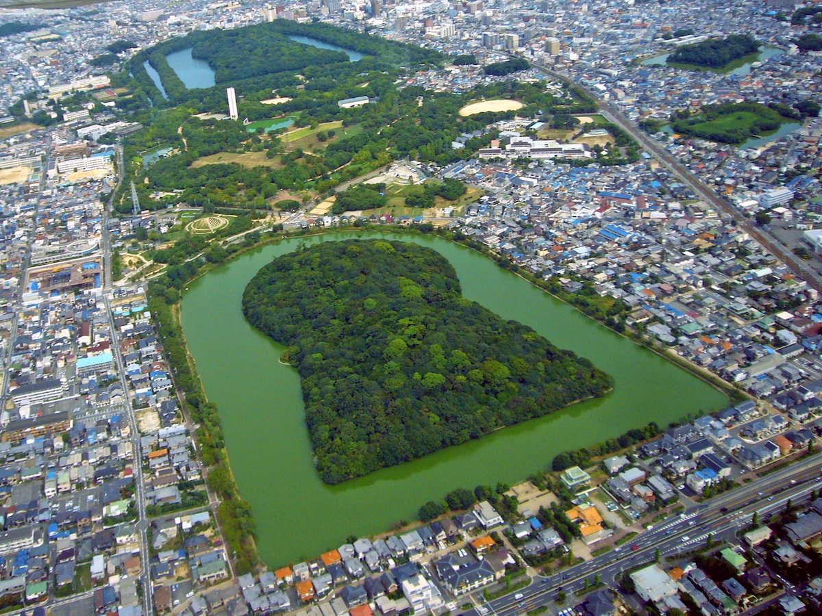 19年新登録の世界遺産 日本の大阪に初の遺産 世界遺産 All About