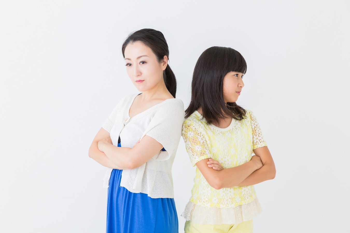 お母さんが嫌い と言われた 親子関係のイライラ対処法 人間関係 All About