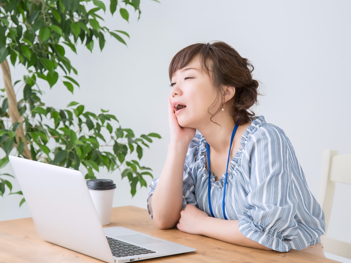 40代が今すぐやめるべきng睡眠習慣 睡眠 All About