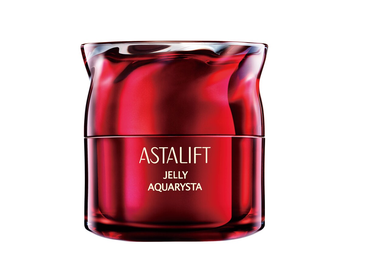 あの赤い名品がパワーアップ！ ジェリー状先行美容液がリニューアル