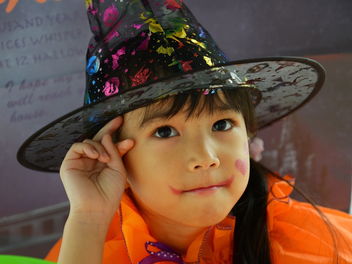 100均ハロウィン仮装 ダイソー セリア Candoでプチ仮装 子供の行事 お祝い All About