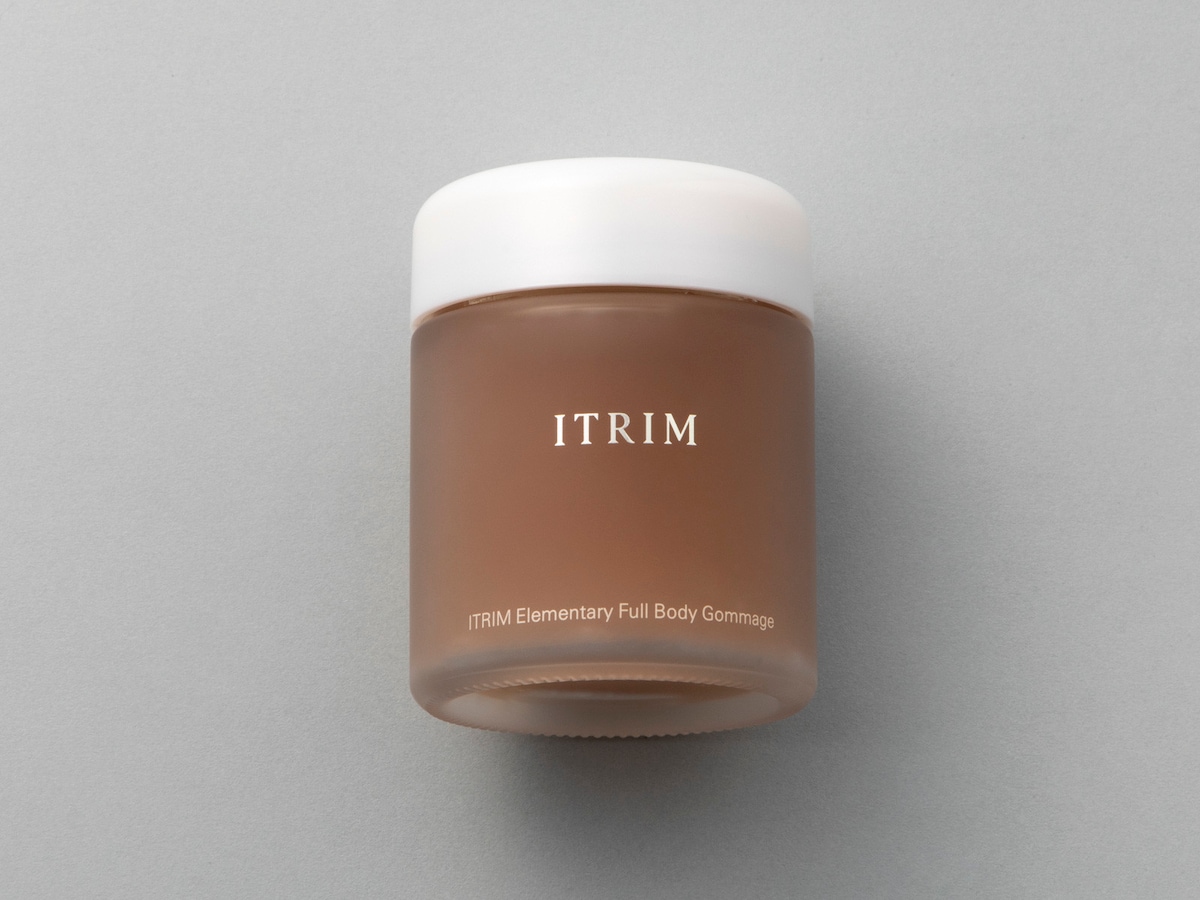 ITRIM エレメンタリーフルボディゴマージュ ITRIM（イトリン） / エレメンタリー フルボディゴマージュの