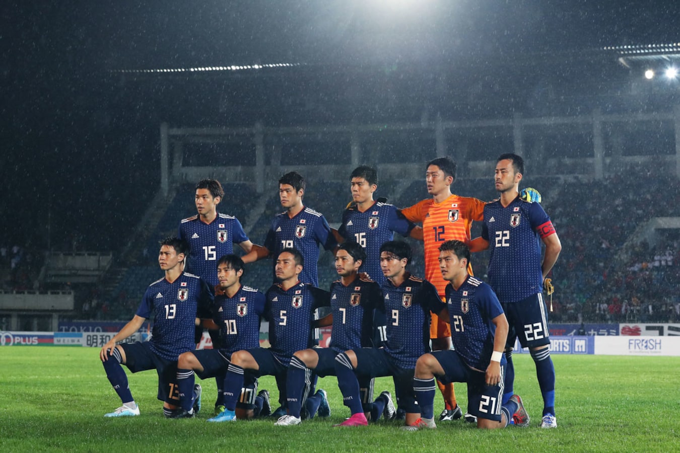 W杯2次予選は4連勝 それでもサッカー日本代表が抱える 課題 とは 日本代表 Jリーグ All About