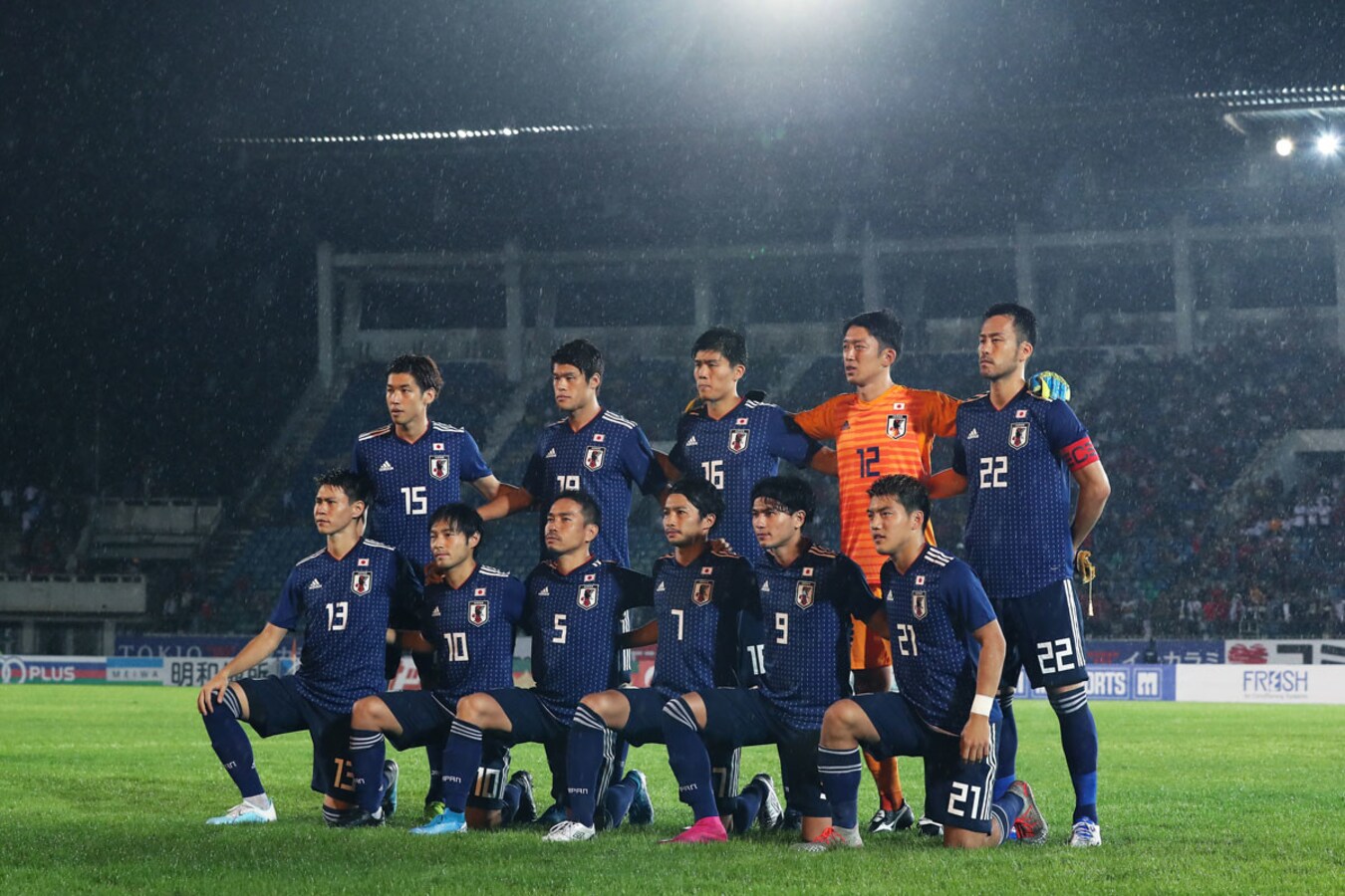 W杯2次予選は4連勝 それでもサッカー日本代表が抱える 課題 とは 日本代表 Jリーグ All About W杯2次予選は4連勝 それでもサッカー日本代表が抱える 課題 とは 日本代表 Jリーグ All About