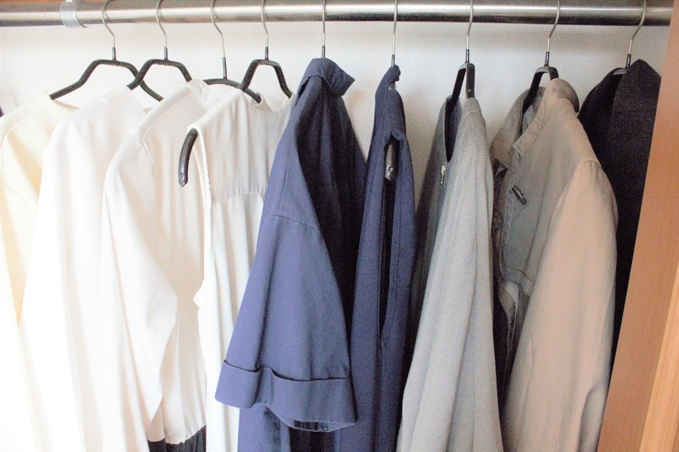 元カレに会えない服は要らない クローゼットの超片付け術 シンプルライフ All About 元カレに会えない服は要らない クローゼットの超片付け術 シンプルライフ All About