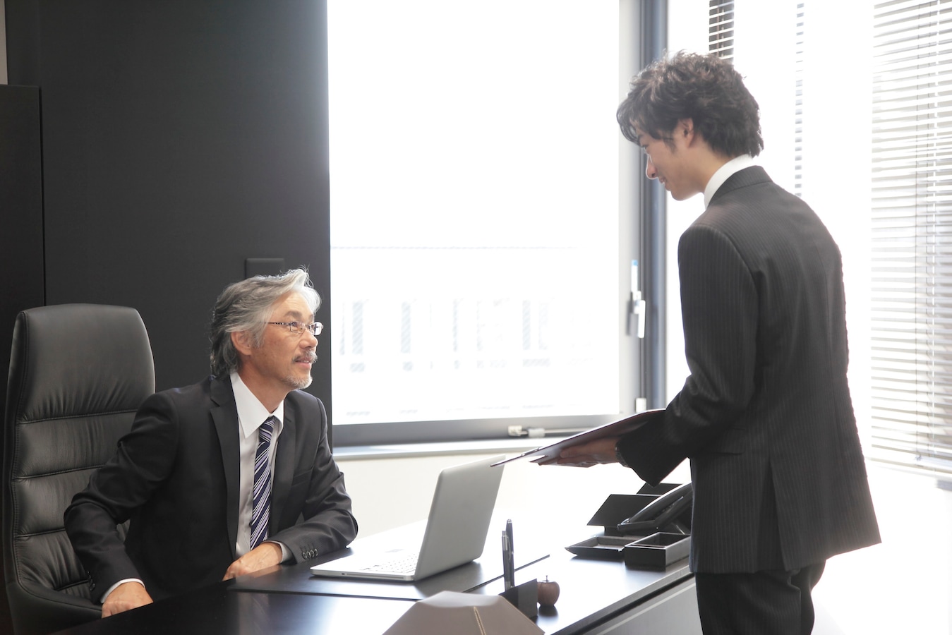 部下に不要なストレスを与えない 頼れる上司 になる方法 ストレス All About