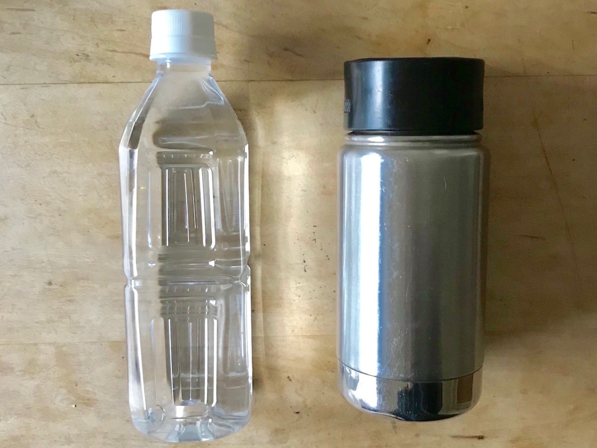 ペットボトル代を節約するための4つのアイデア ガイドが音声動画で解説 家計簿 家計管理 all about