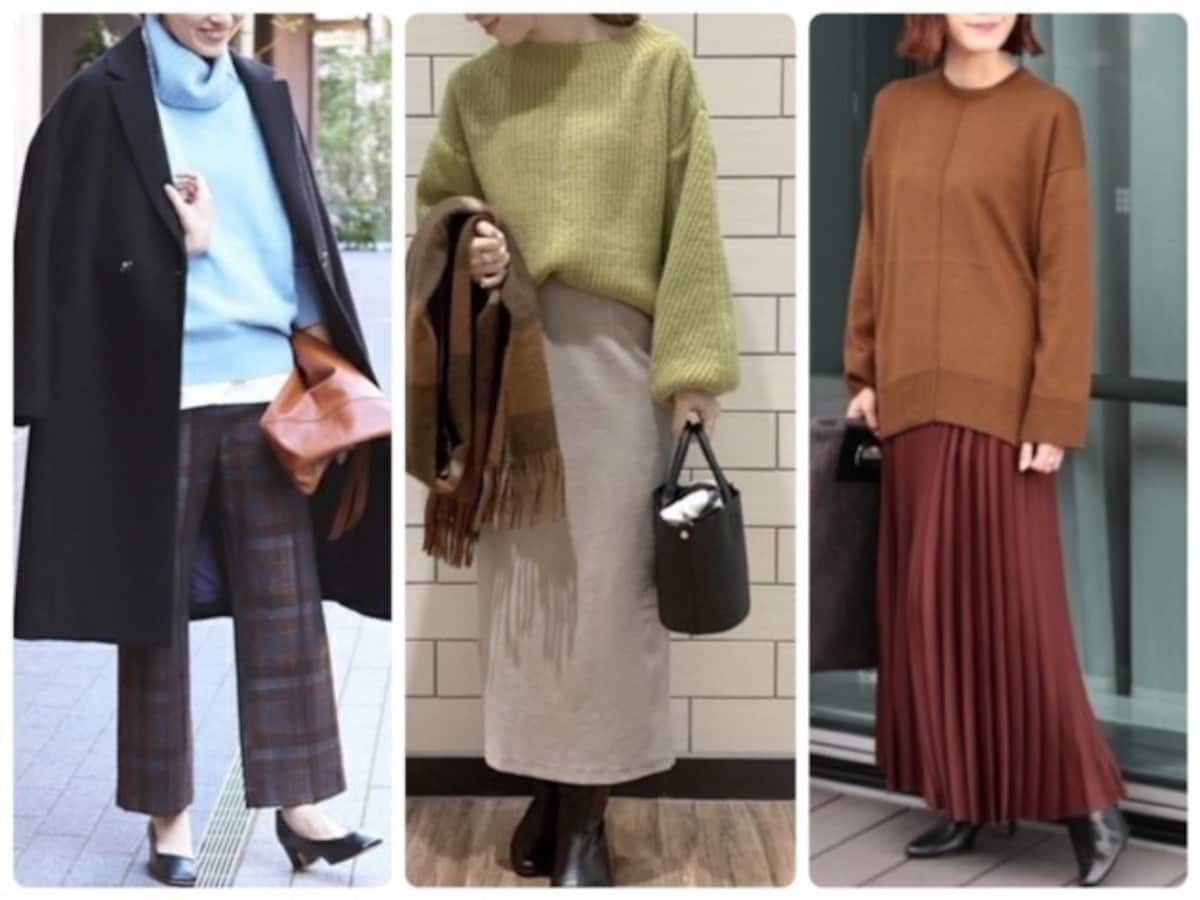 やってはいけない！街で見かけた2月のNGコーデ [レディース