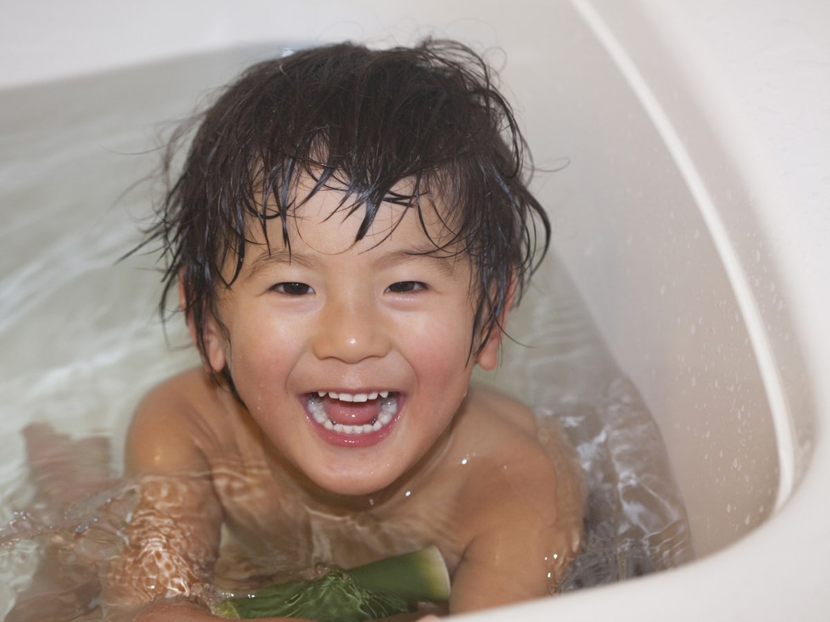 中学生男子　風呂 息子と母親のお風呂は何歳まで？ [子育て] All About