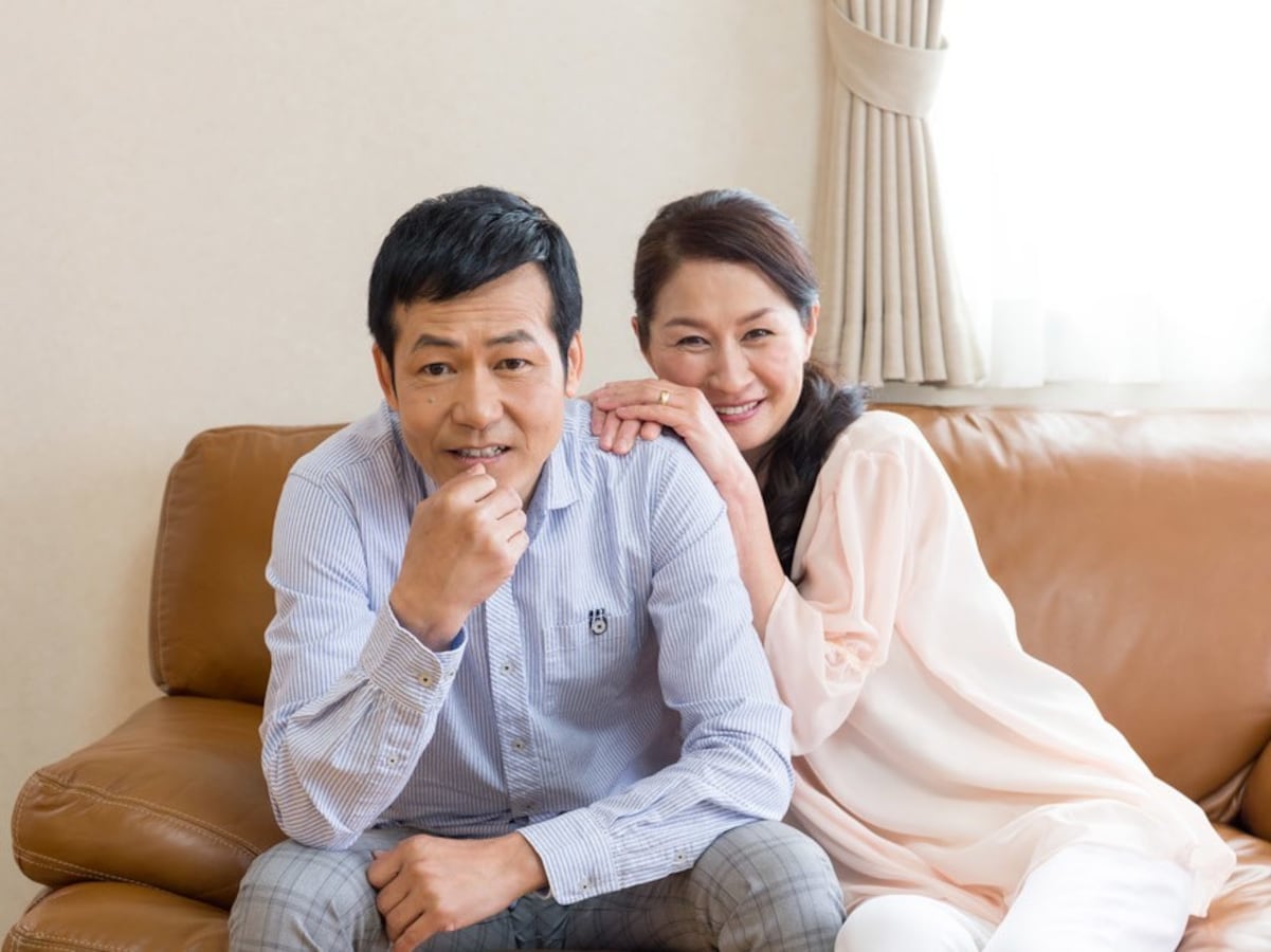 50代の不倫 熟年 だからこそ 恋するバカップル になる 亀山早苗の恋愛コラム All About