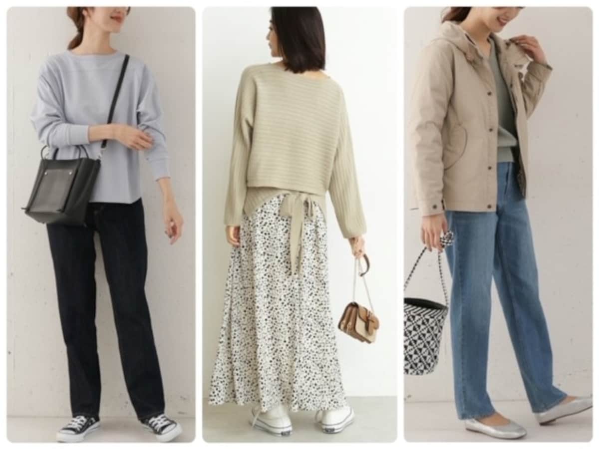 やってはいけない 街で見かけた3月のngコーデ レディースファッション All About
