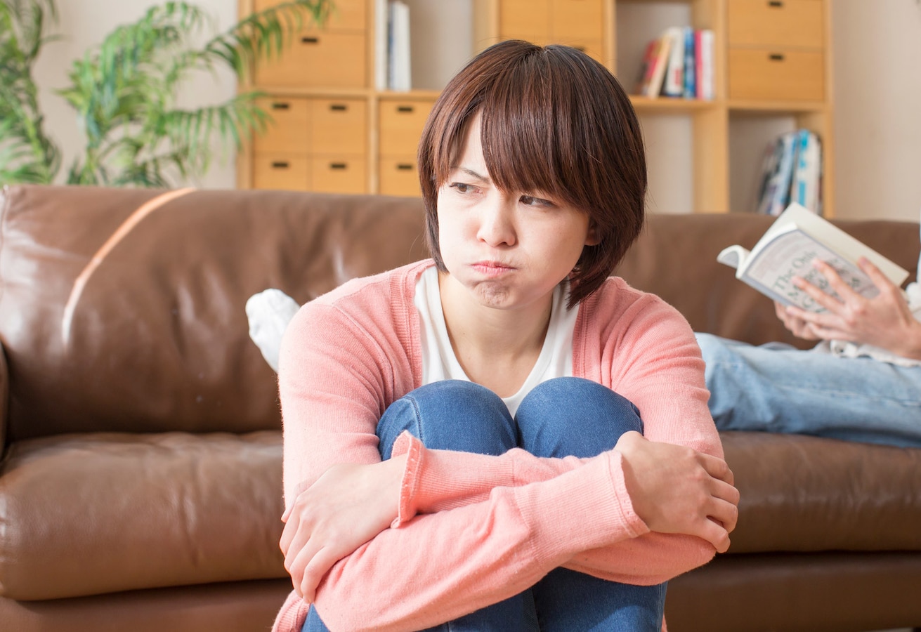 妻たちが考える「私が夫にイラつく理由」が衝撃的すぎる