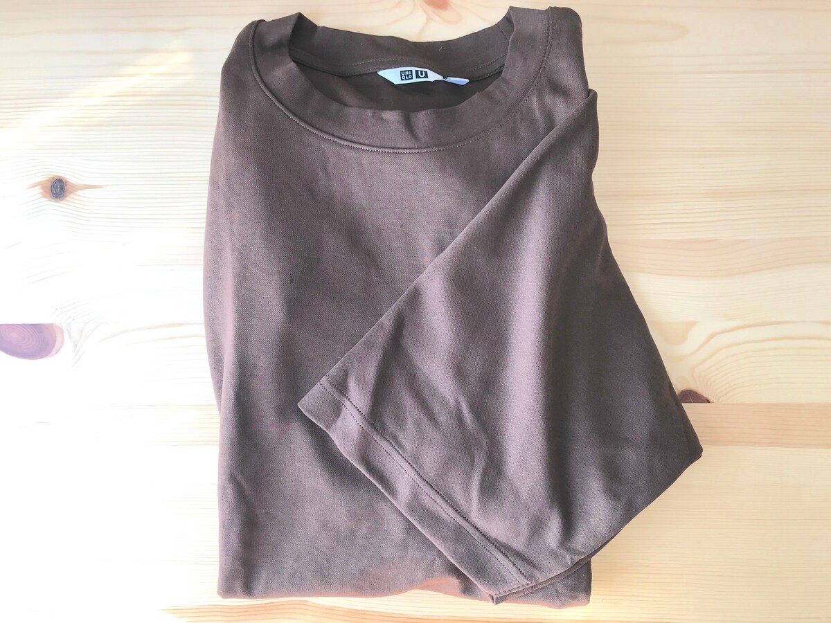 画像 ユニクロ エアリズムコットンオーバーサイズtシャツ でオトナの艶カジュアル メンズファッションニュース All About 画像 ユニクロ エアリズムコットンオーバーサイズtシャツ でオトナの艶カジュアル メンズファッションニュース All About