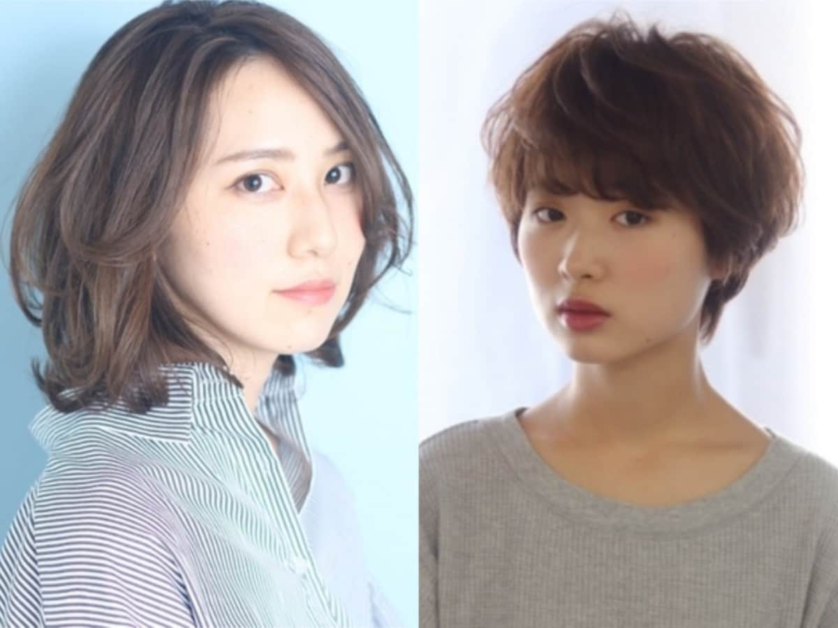 ペタンコ髪 で悩んでいるならボリュームの出るパーマヘアがおすすめ ヘアスタイル 髪型 All About