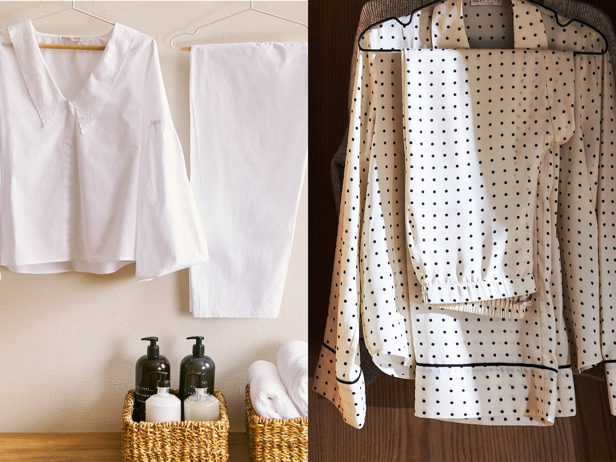 Zara Homeで見つけた おうち時間を快適に過ごせるルームウエア7選 レディースファッション All About Zara Homeで見つけた おうち時間を快適に過ごせるルームウエア7選 レディースファッション All About