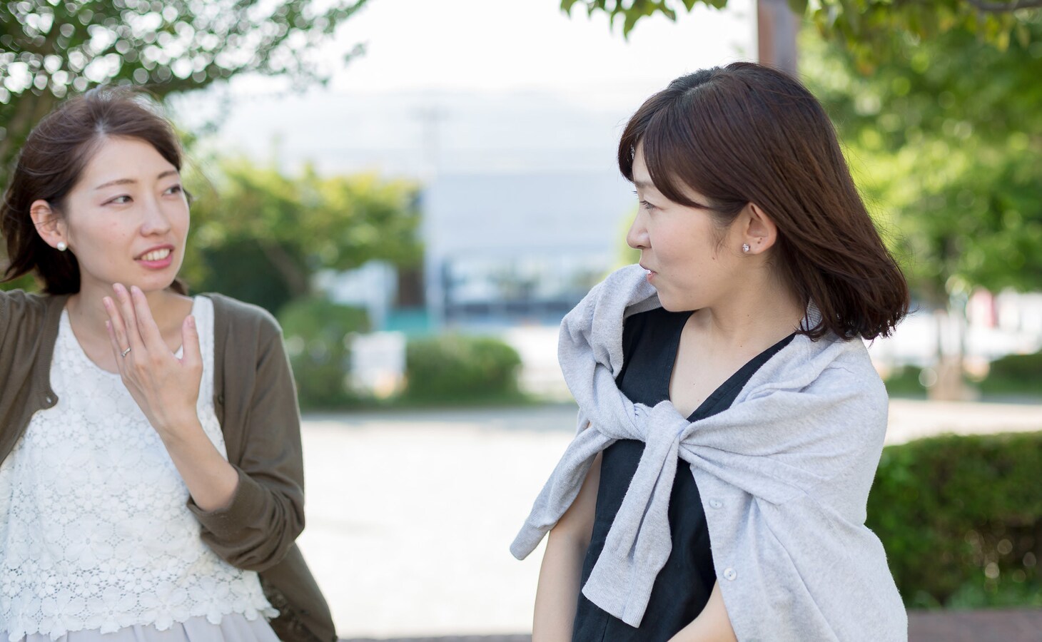 ママ友を助けたつもりが利用されていたと知り、なんだか悲しい…