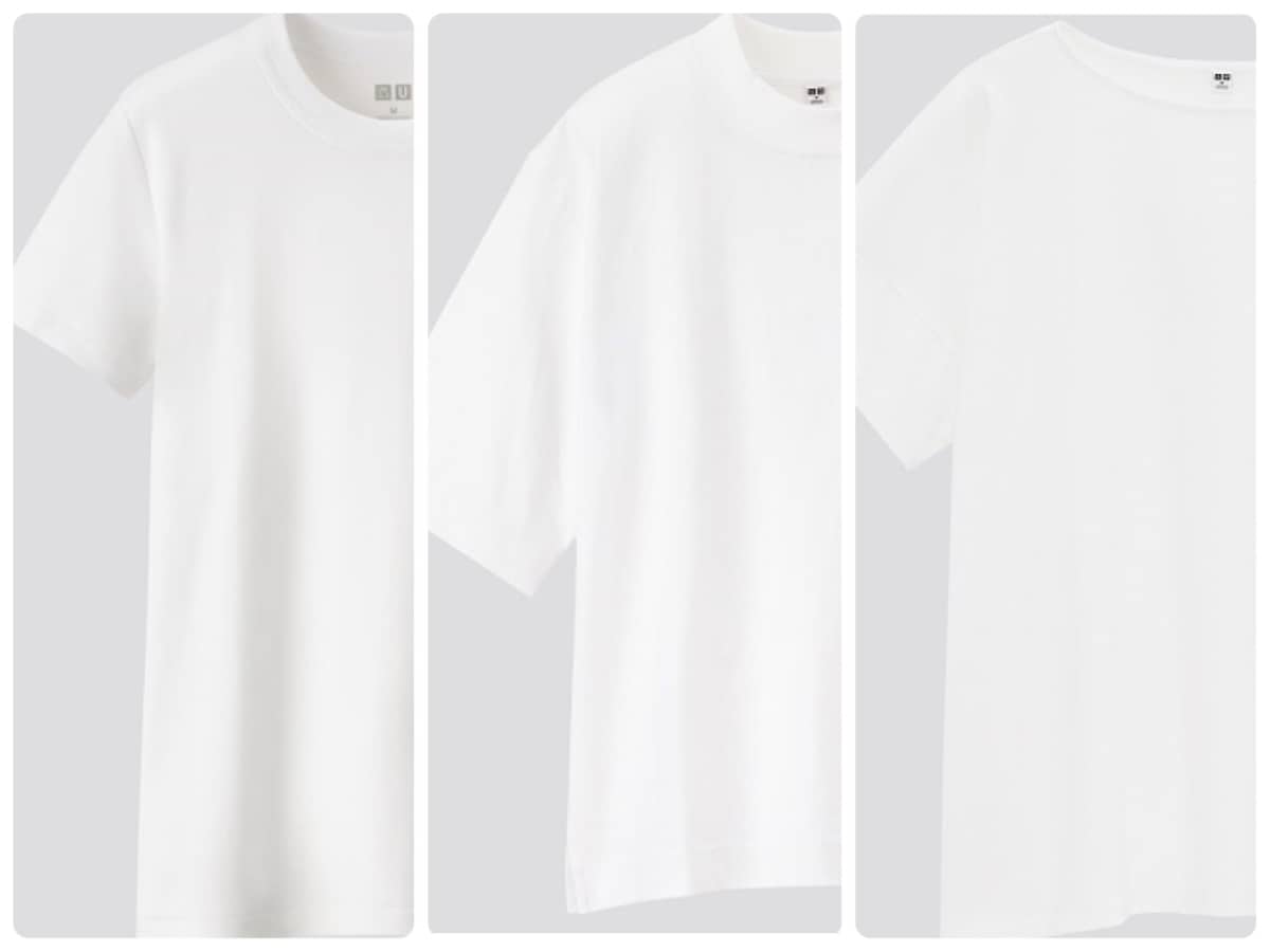 今季ユニクロで着たい大人向け白tシャツはこの3つ レディースファッション All About