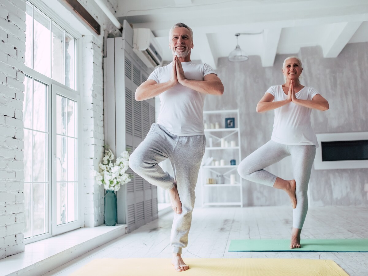 高齢者の運動不足解消に最適 安全で効果的な4つの運動法 運動と健康 All About