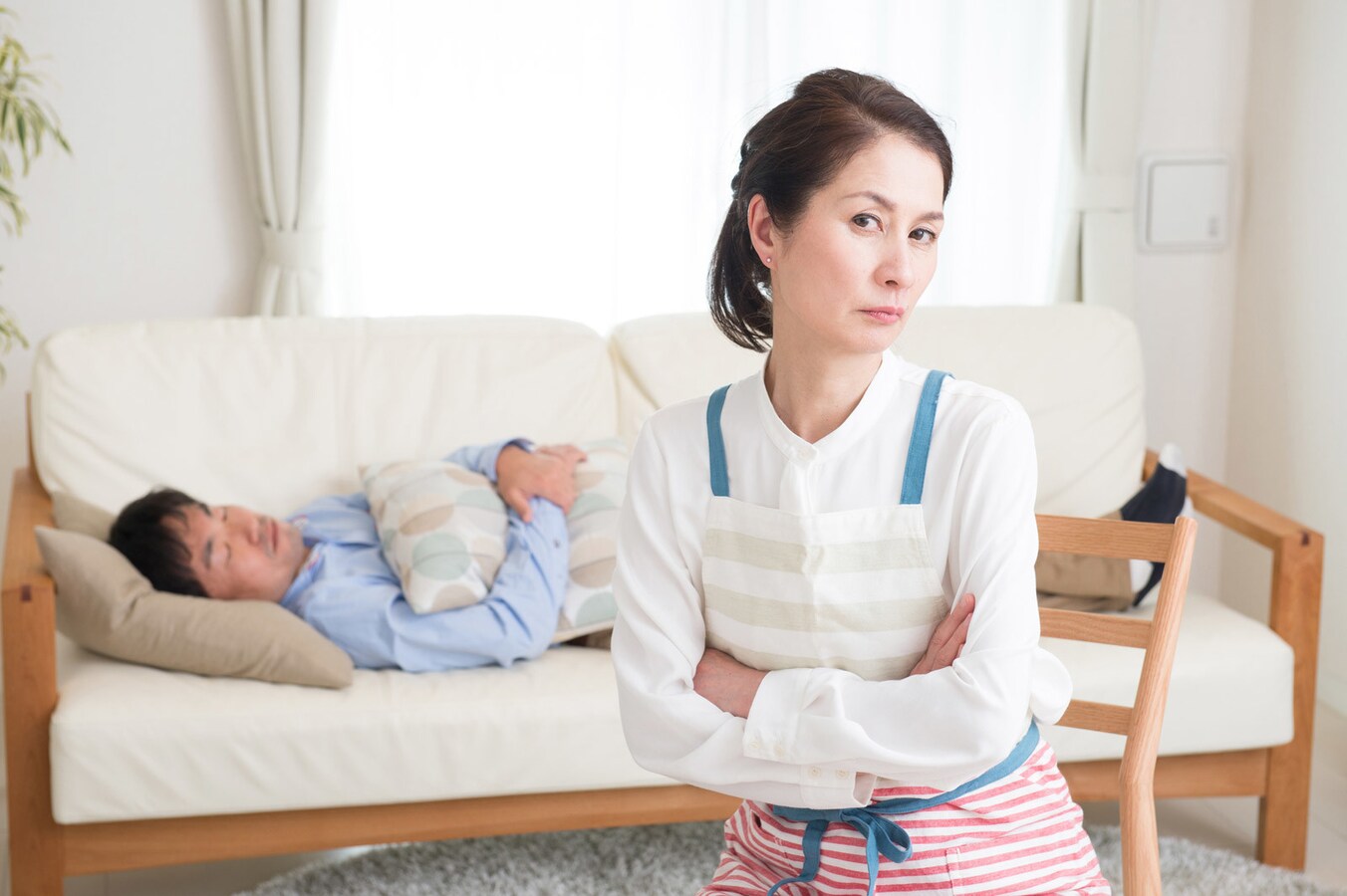 卒婚したい……50代、妻という役割で束縛する夫から解放されたい [亀山早苗の恋愛コラム] All About