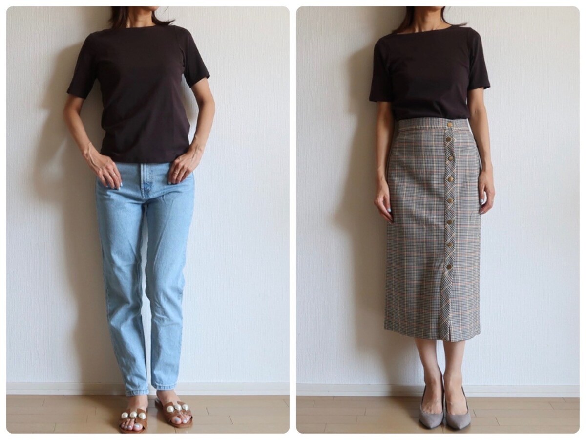 40代にも！ 秋のユニクロ1000円Tシャツが買いな3つの理由 [レディースファッション] All About