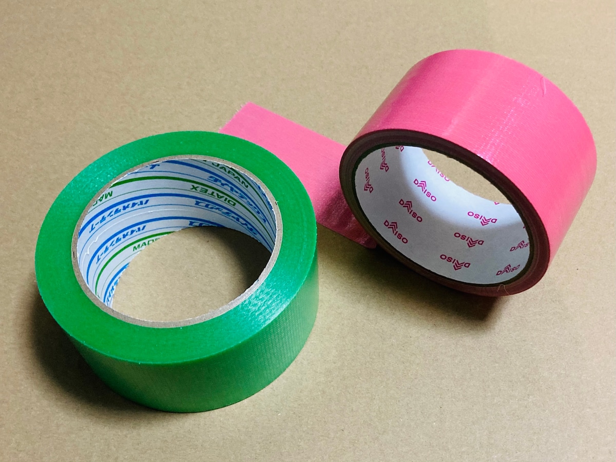 ニトムズ 厚手透明梱包用テープ PK3900 50mm×50m J6150 50巻入り - 1