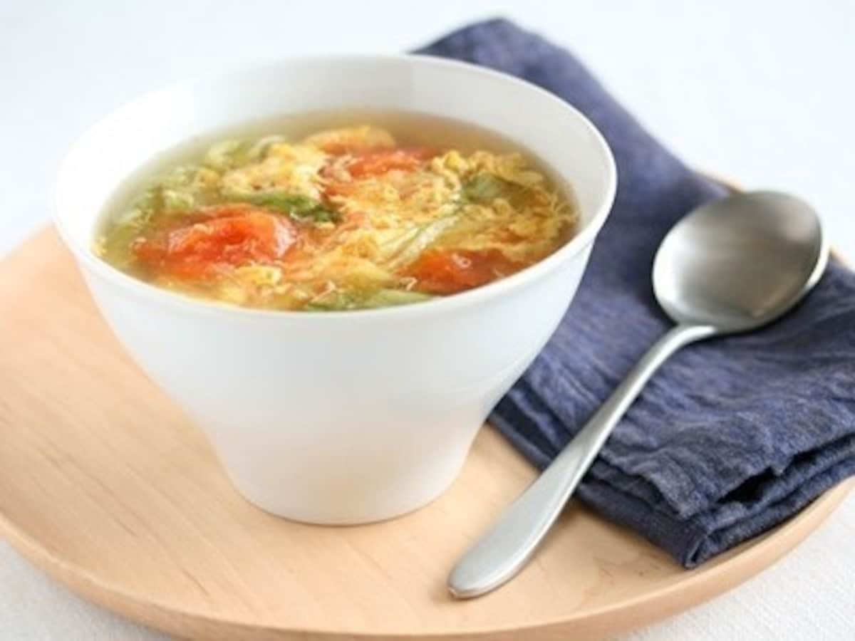 夜中にお腹が空く そんな時に罪悪感が少ない夜食はこれ みんなの投稿レシピ All About 夜中にお腹が空く そんな時に罪悪感が少ない夜食はこれ みんなの投稿レシピ All About