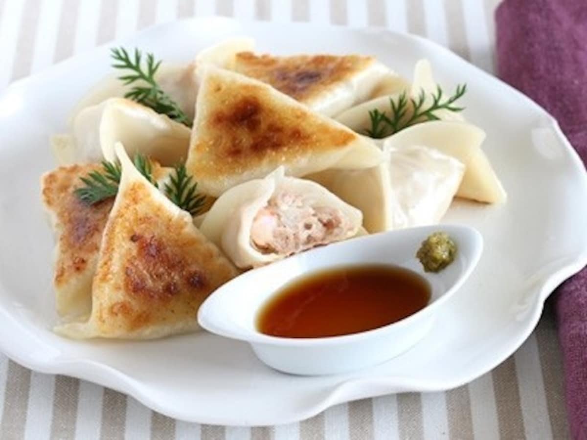 おなじみの餃子をアレンジ！今までにない新鮮なレシピをご紹介
