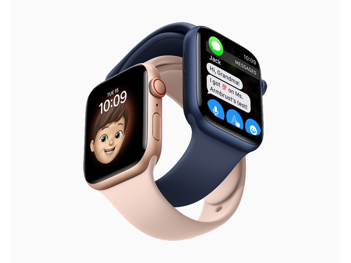 Apple Watchの ファミリー共有設定 とは キッズケータイとして使えるapple Watch Seの魅力 Iphone All About