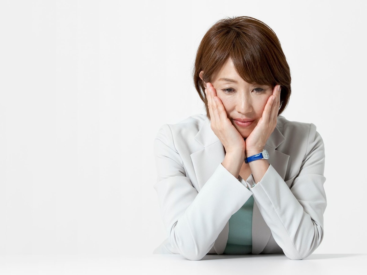 おばさんが使うと悪い印象 幼稚 に思われかねない言葉遣い5つ 手紙の書き方 文例 All About