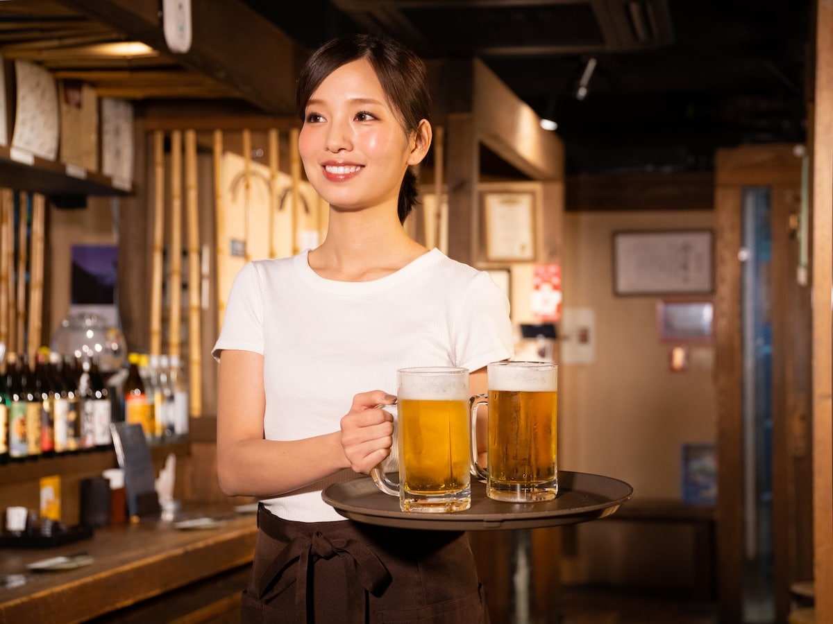 お飲み物、おビール…「お」を付けていい言葉、付けるとおかしな言葉