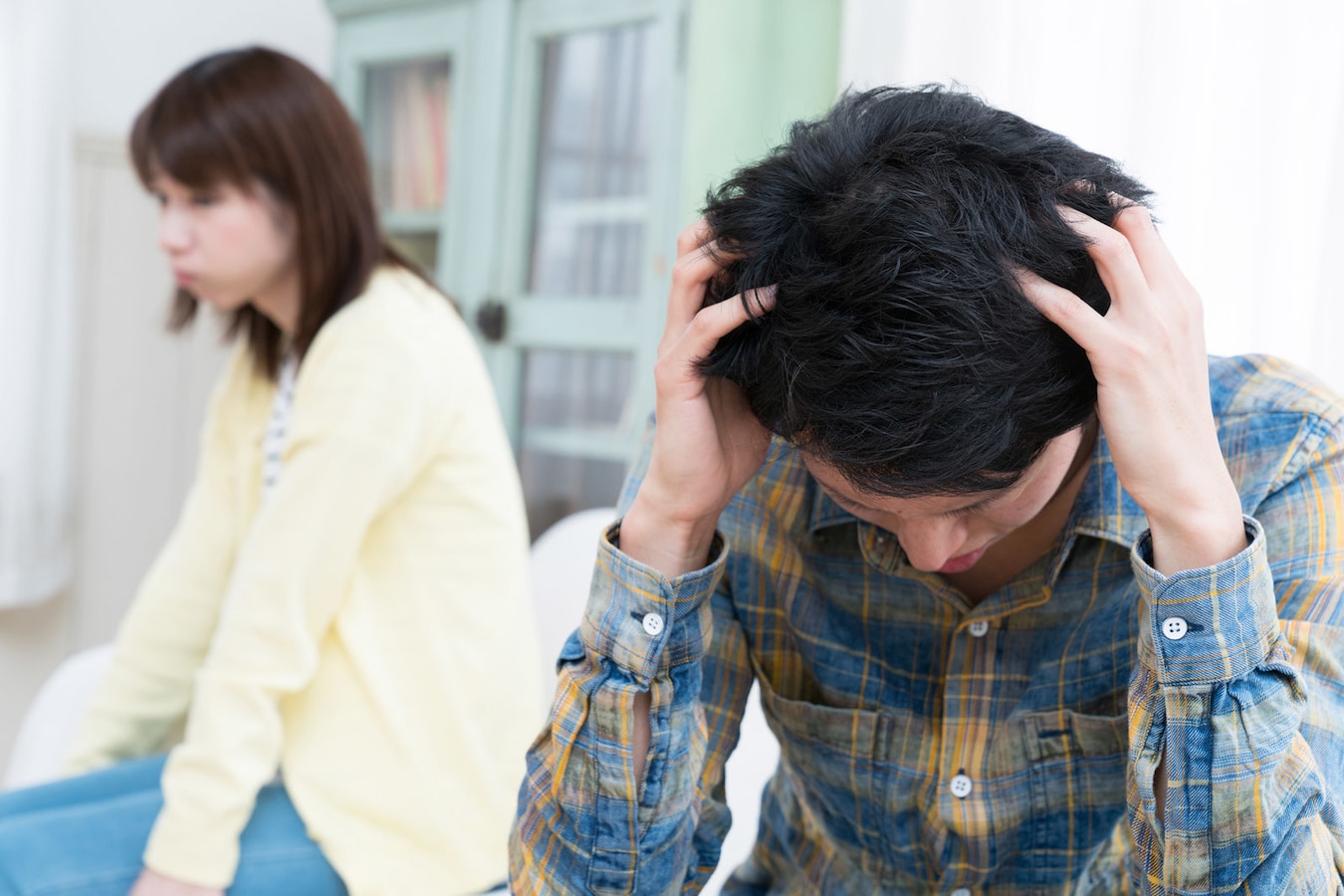 恐怖 自他共に認める 真面目な夫 が見せた 別人 のような異常性 亀山早苗の恋愛コラム All About