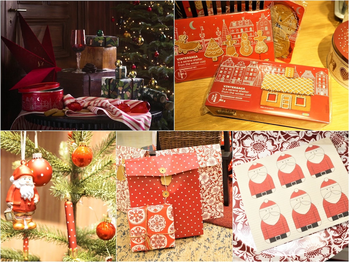 イケアのクリスマス 北欧クリスマスを体験できるアイテム 子供の行事 お祝い All About