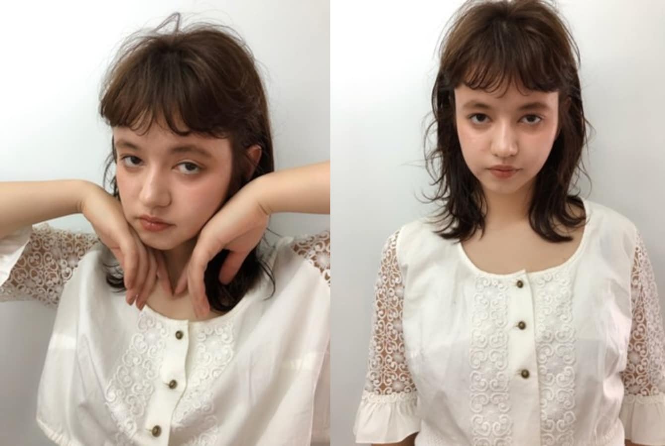 いますぐ垢抜けたい 脱マンネリを叶えるポイントヘア3選 ヘアスタイル 髪型 All About