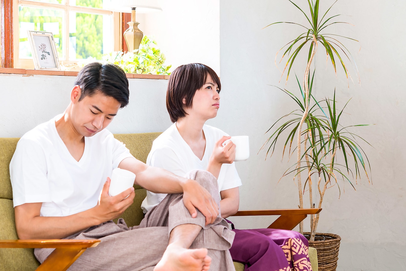 破綻した夫婦生活 それでも 離婚だけは絶対しない 妻たちの執念 亀山早苗の恋愛コラム All About