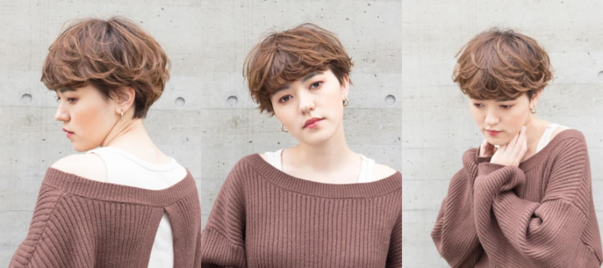 頭の形をきれいに見せる 骨格補正ショートのおすすめ3選 ヘアスタイル 髪型 All About